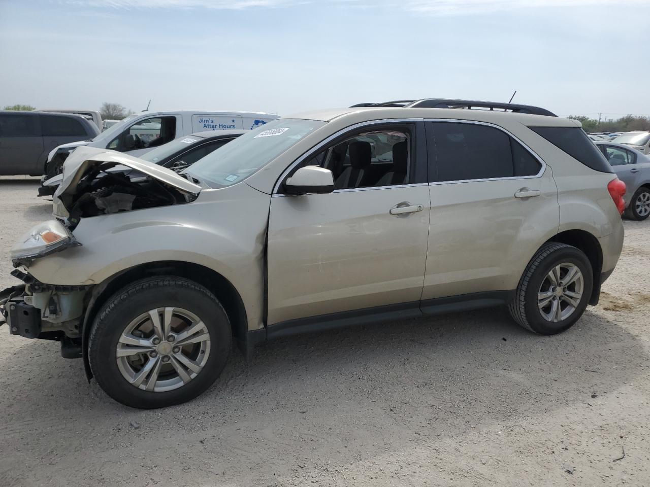 CHEVROLET EQUINOX 2014 2gnalbekxe1116150