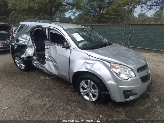 CHEVROLET EQUINOX 2014 2gnalbekxe1120683