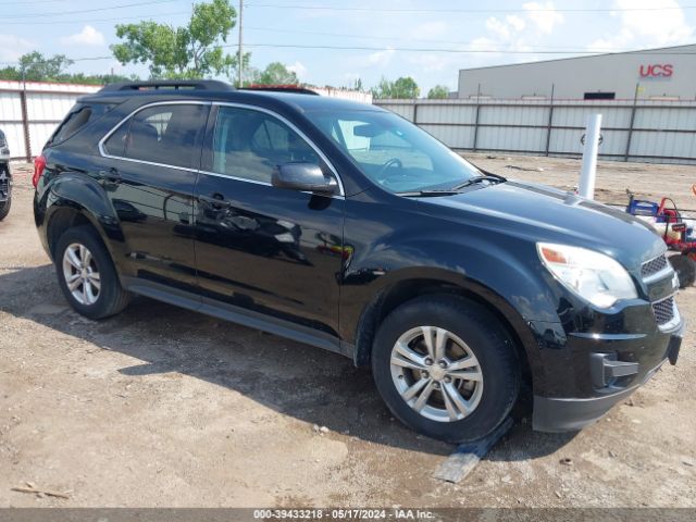 CHEVROLET EQUINOX 2014 2gnalbekxe1150816