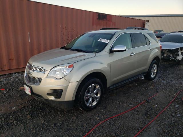 CHEVROLET EQUINOX 2014 2gnalbekxe1179345