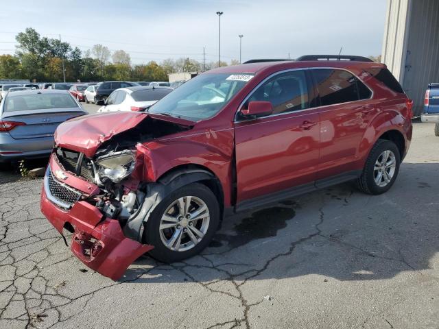 CHEVROLET EQUINOX 2014 2gnalbekxe6101215