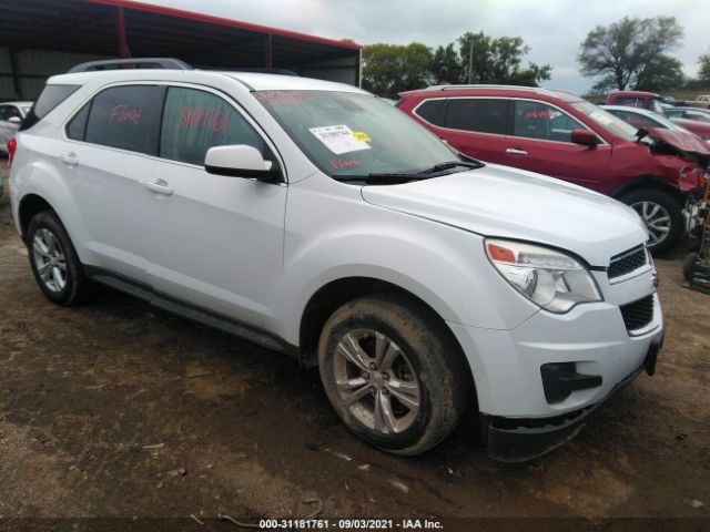 CHEVROLET EQUINOX 2014 2gnalbekxe6103448