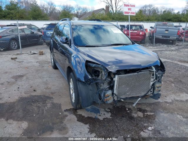 CHEVROLET EQUINOX 2014 2gnalbekxe6104728