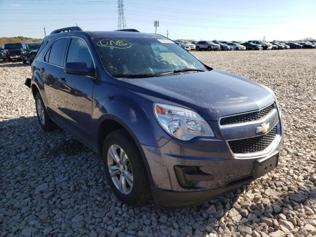 CHEVROLET EQUINOX LT 2014 2gnalbekxe6105829