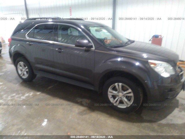 CHEVROLET EQUINOX 2014 2gnalbekxe6107211