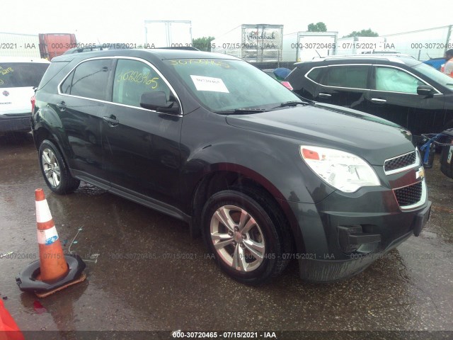 CHEVROLET EQUINOX 2014 2gnalbekxe6109511