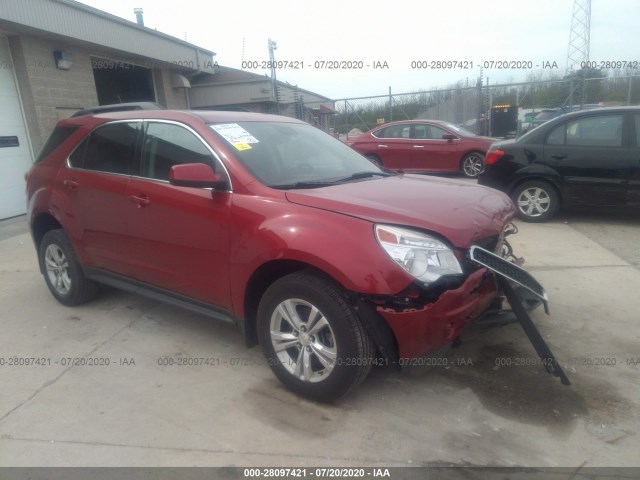 CHEVROLET EQUINOX 2014 2gnalbekxe6109931