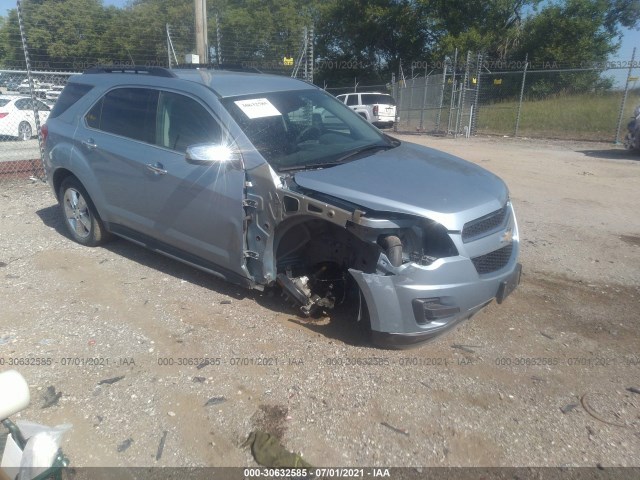 CHEVROLET EQUINOX 2014 2gnalbekxe6114997