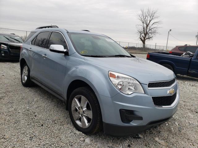 CHEVROLET EQUINOX LT 2014 2gnalbekxe6118175