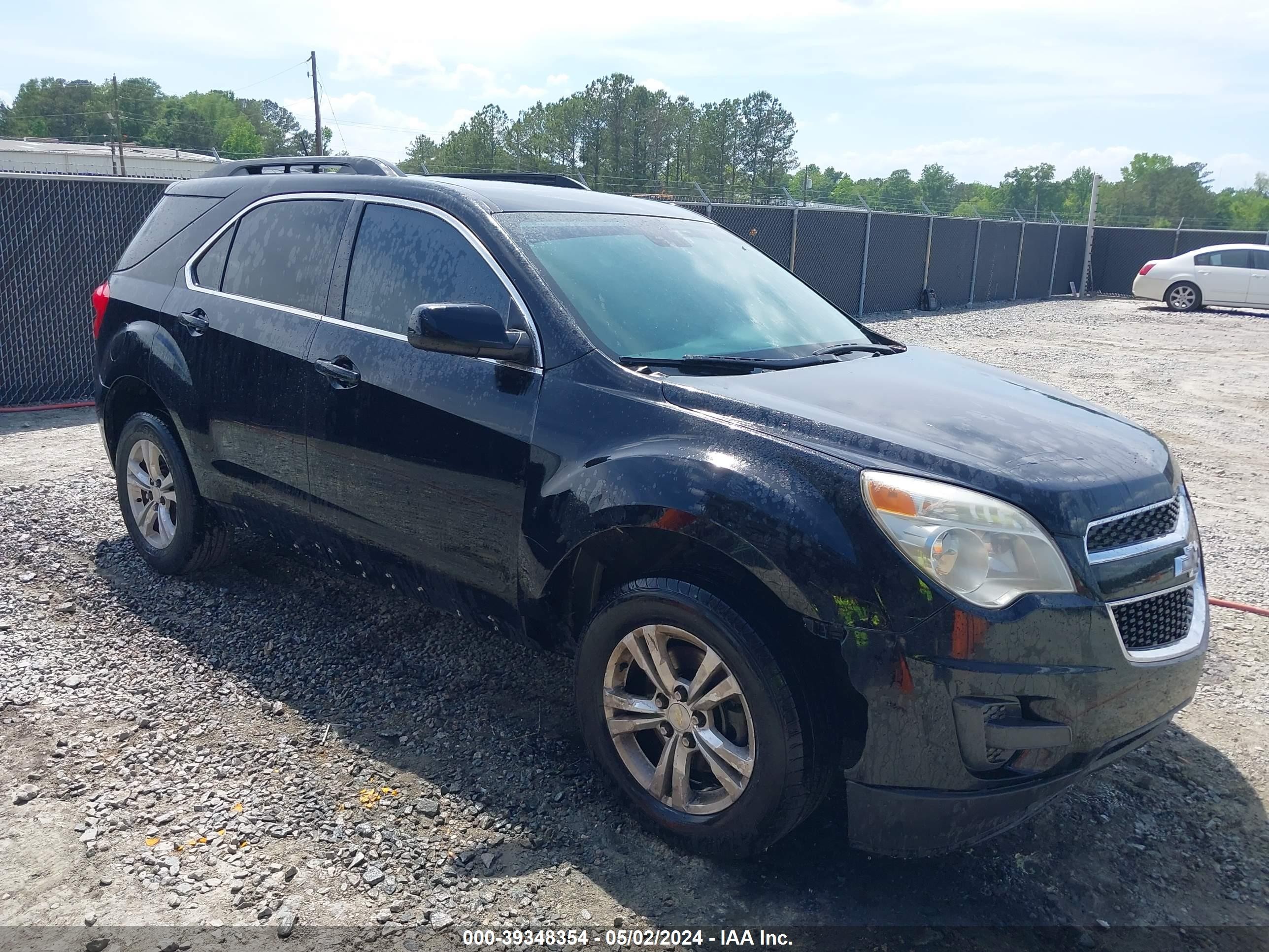 CHEVROLET EQUINOX 2014 2gnalbekxe6120623