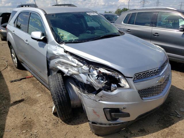 CHEVROLET EQUINOX LT 2014 2gnalbekxe6123540