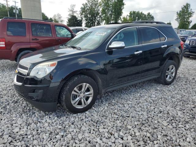 CHEVROLET EQUINOX LT 2014 2gnalbekxe6130021