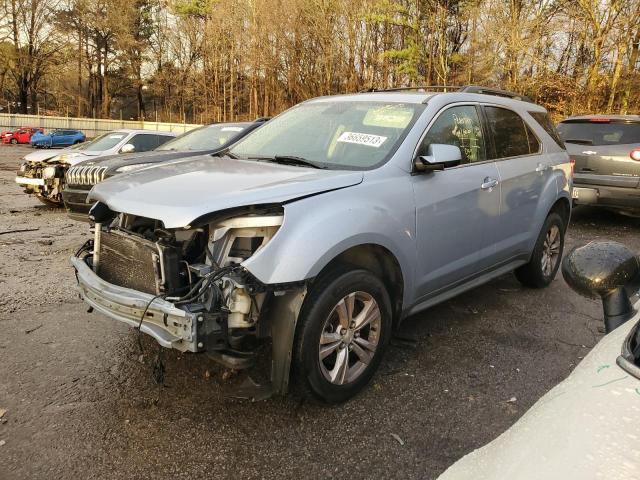 CHEVROLET EQUINOX LT 2014 2gnalbekxe6131363