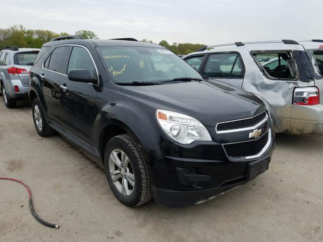 CHEVROLET EQUINOX LT 2014 2gnalbekxe6132884