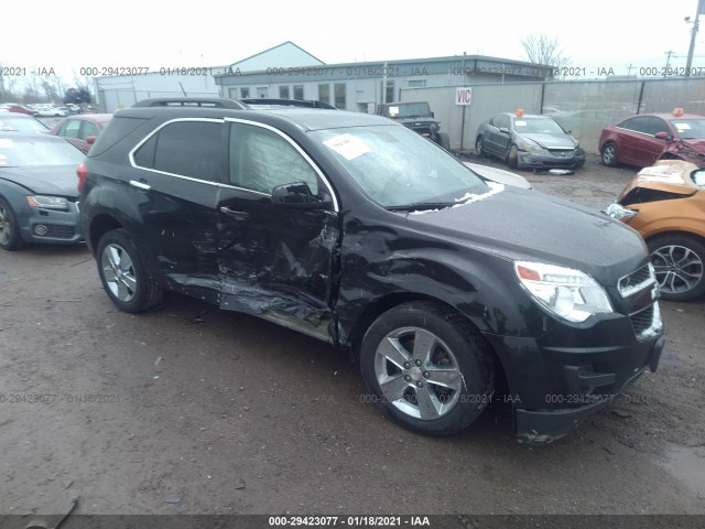 CHEVROLET EQUINOX 2014 2gnalbekxe6145022