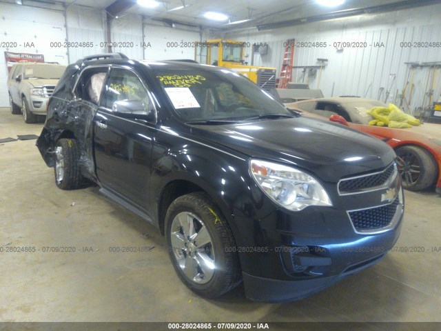 CHEVROLET EQUINOX 2014 2gnalbekxe6147630