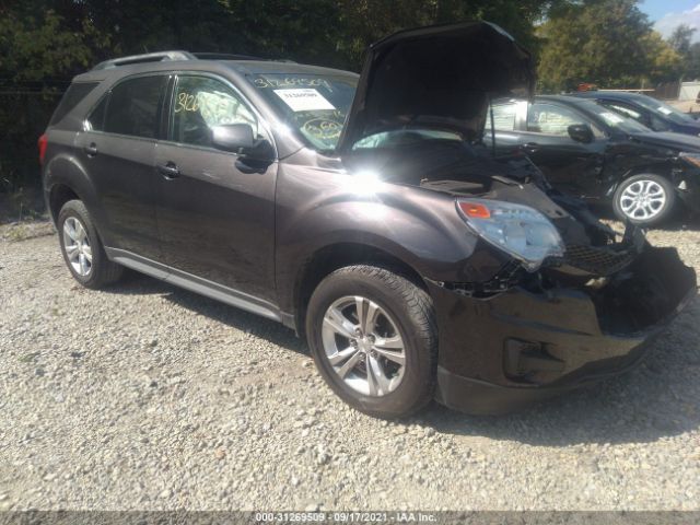 CHEVROLET EQUINOX 2014 2gnalbekxe6150284