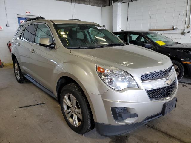 CHEVROLET EQUINOX LT 2014 2gnalbekxe6155663