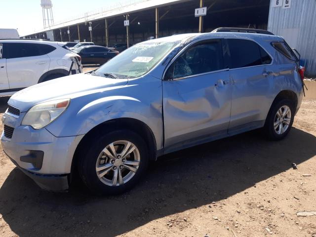 CHEVROLET EQUINOX 2014 2gnalbekxe6160829