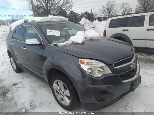 CHEVROLET EQUINOX 2014 2gnalbekxe6168445