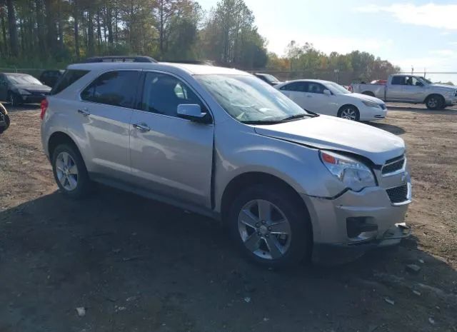 CHEVROLET EQUINOX 2014 2gnalbekxe6171376