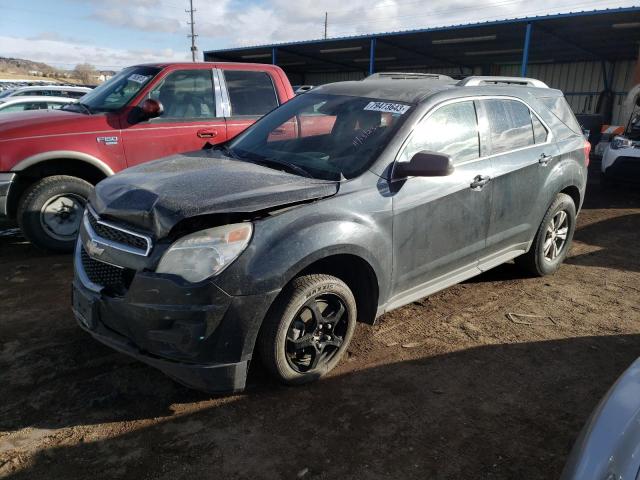 CHEVROLET EQUINOX 2014 2gnalbekxe6172866