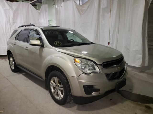 CHEVROLET EQUINOX LT 2014 2gnalbekxe6174410