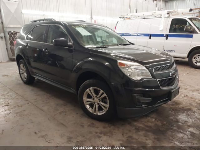 CHEVROLET EQUINOX 2014 2gnalbekxe6181034