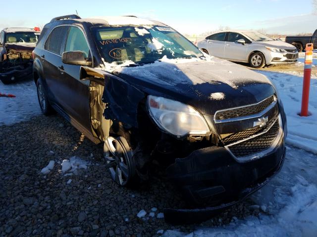 CHEVROLET EQUINOX LT 2014 2gnalbekxe6187027