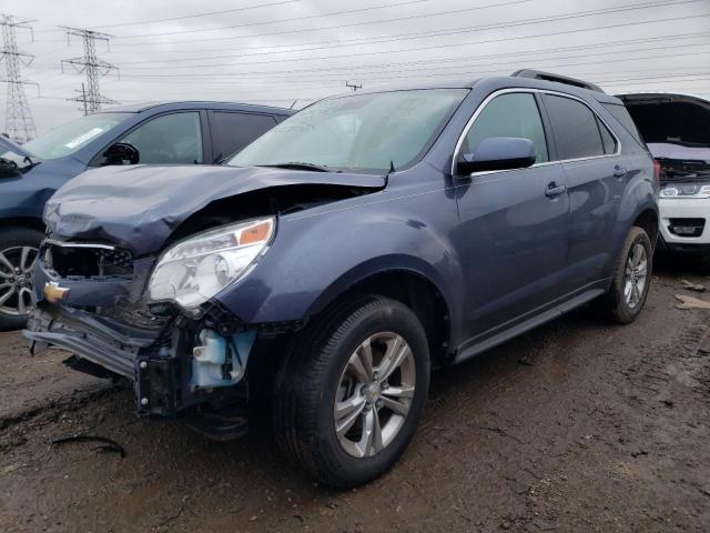 CHEVROLET EQUINOX 2014 2gnalbekxe6193524