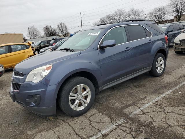 CHEVROLET EQUINOX LT 2014 2gnalbekxe6194804