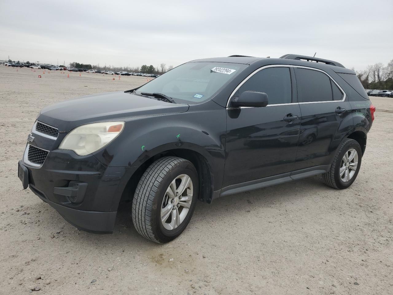 CHEVROLET EQUINOX 2014 2gnalbekxe6196892