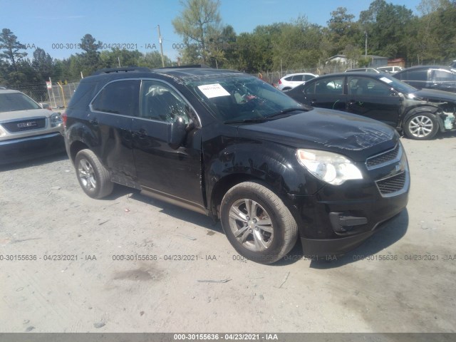 CHEVROLET EQUINOX 2014 2gnalbekxe6199291