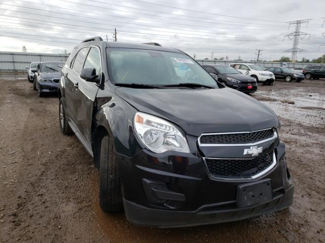 CHEVROLET EQUINOX LT 2014 2gnalbekxe6202626