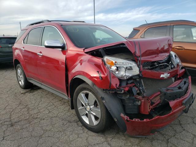 CHEVROLET EQUINOX LT 2014 2gnalbekxe6206546