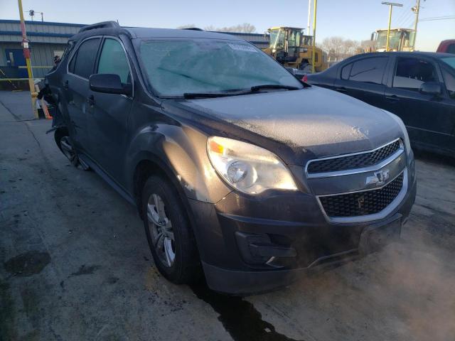 CHEVROLET EQUINOX LT 2014 2gnalbekxe6207776