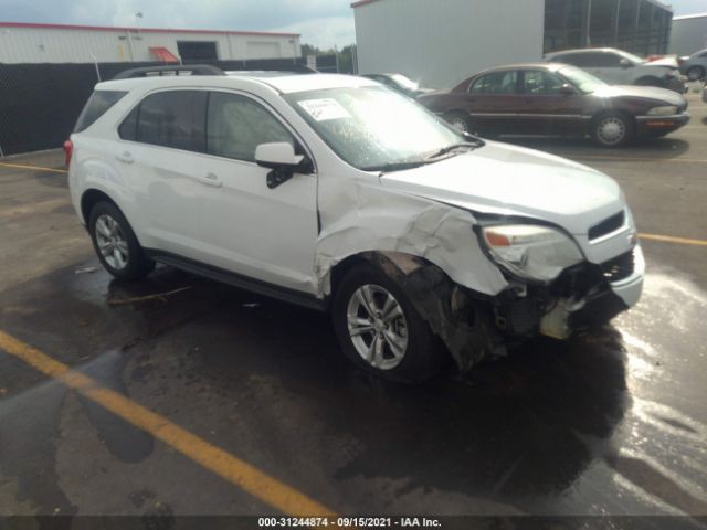 CHEVROLET EQUINOX 2014 2gnalbekxe6208412