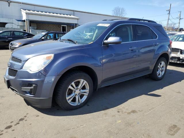 CHEVROLET EQUINOX 2014 2gnalbekxe6211732