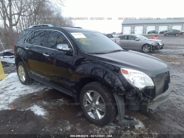 CHEVROLET EQUINOX 2014 2gnalbekxe6212198