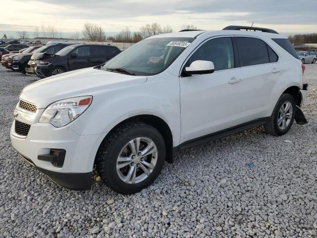 CHEVROLET EQUINOX 2014 2gnalbekxe6213657