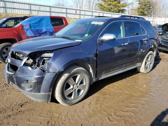 CHEVROLET EQUINOX 2014 2gnalbekxe6218292