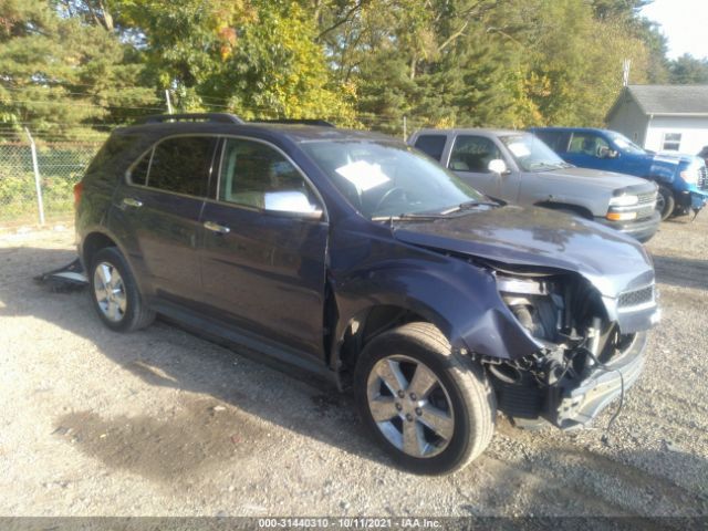 CHEVROLET EQUINOX 2014 2gnalbekxe6221080