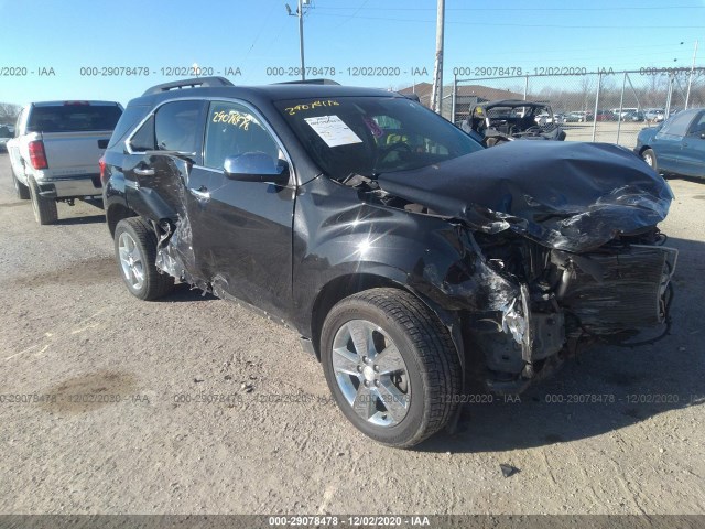 CHEVROLET EQUINOX 2014 2gnalbekxe6223251