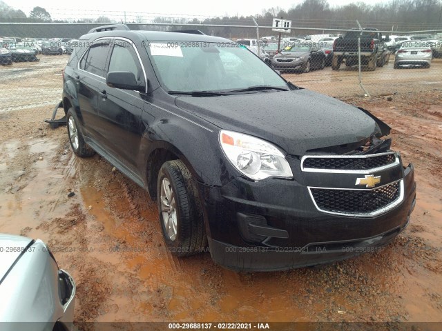 CHEVROLET EQUINOX 2014 2gnalbekxe6234685