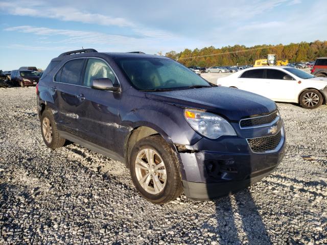 CHEVROLET EQUINOX LT 2014 2gnalbekxe6235528