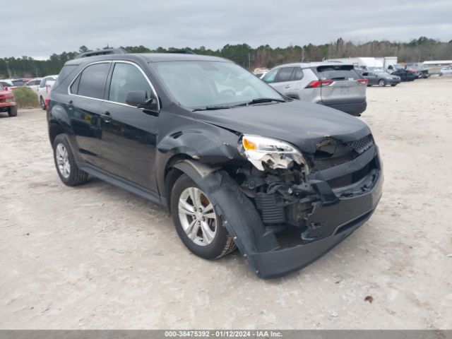 CHEVROLET EQUINOX 2014 2gnalbekxe6236193