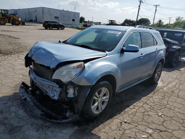 CHEVROLET EQUINOX LT 2014 2gnalbekxe6240518