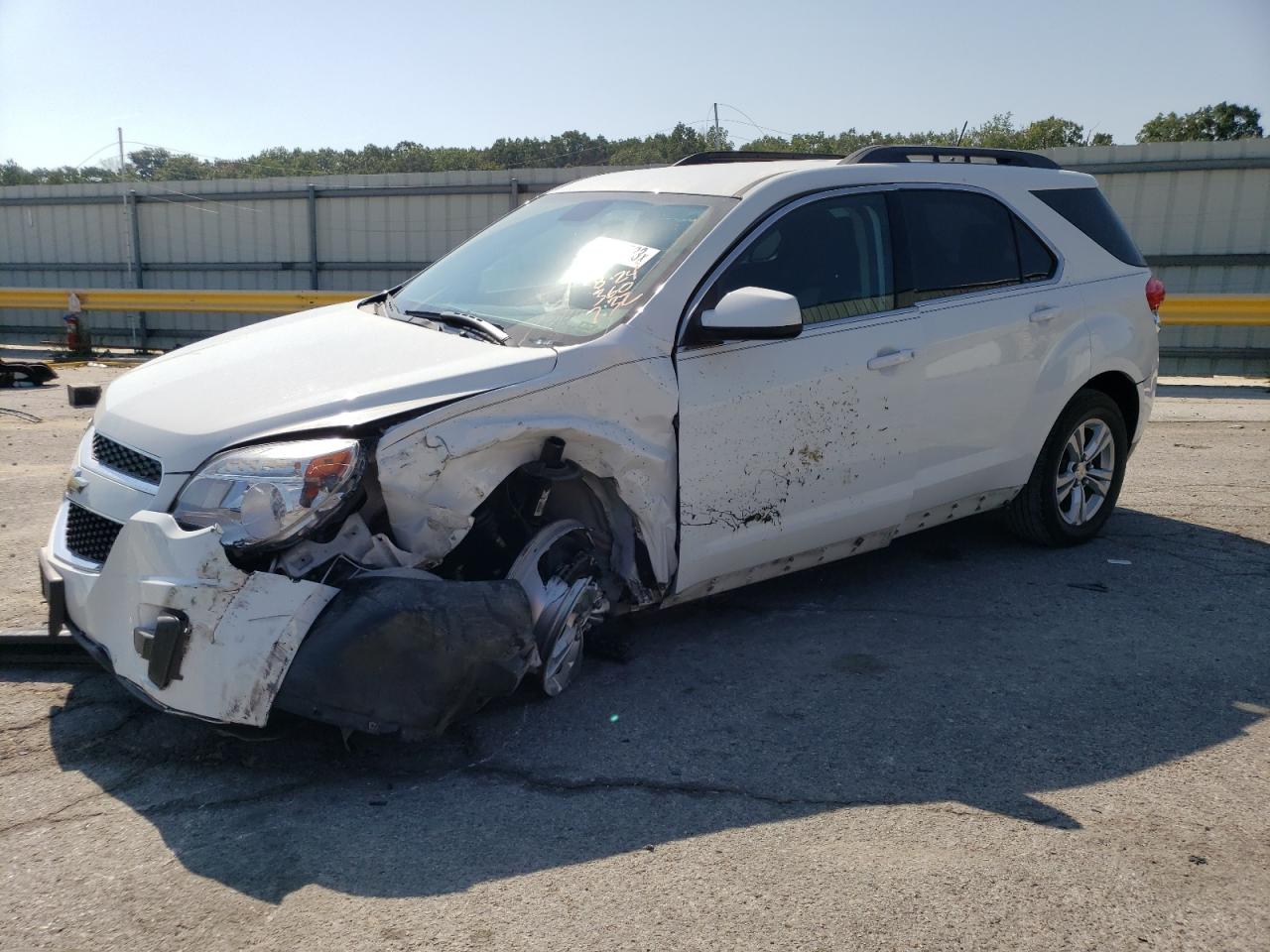 CHEVROLET EQUINOX 2014 2gnalbekxe6243015