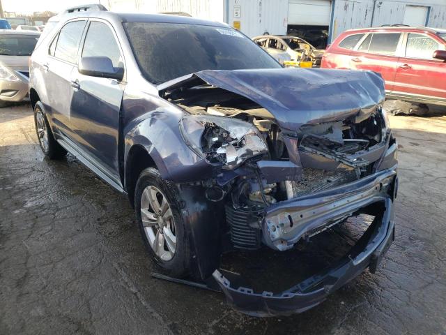 CHEVROLET EQUINOX LT 2014 2gnalbekxe6244567