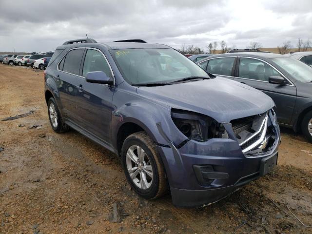 CHEVROLET EQUINOX LT 2014 2gnalbekxe6250515